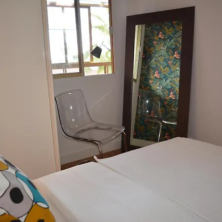 Apartamento Retro Tinache Playa Del Ingles *