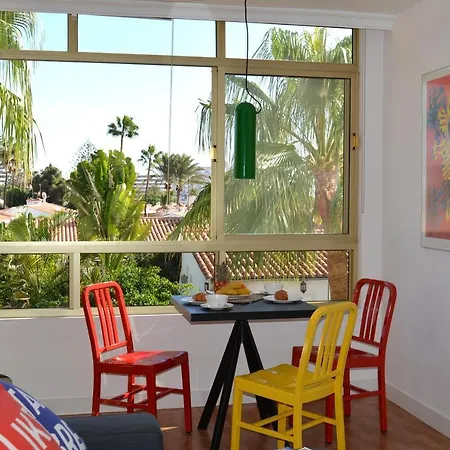 Retro Tinache Playa Del Ingles Apartamento GRAN CANARIA
